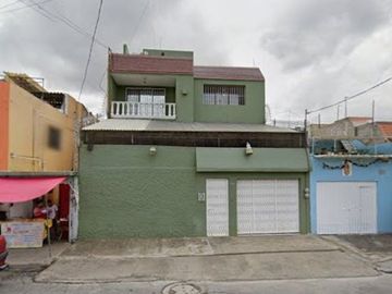VENTA DE CASA EN NEZAHUALCOYOTL