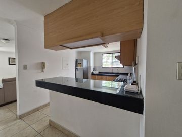 DEPARTAMENTO EN ALQUILER EN LAS GARZAS