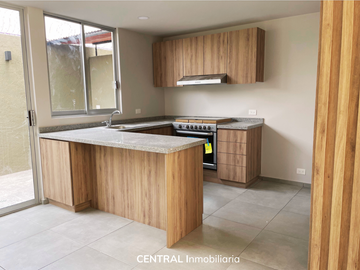 Casa Eco-Residencial en Venta| Cuautlancingo | 3 Recámaras + Roof Garden| Muros Independientes