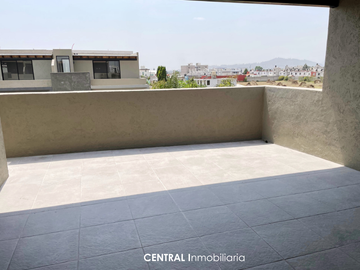 Casa Eco-Residencial en Venta| Cuautlancingo | 3 Recámaras + Roof Garden| Muros Independientes