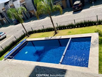 Casa Eco-Residencial en Venta| Cuautlancingo | 3 Recámaras + Roof Garden| Muros Independientes