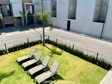 Casa Eco-Residencial en Venta| Cuautlancingo | 3 Recámaras + Roof Garden| Muros Independientes