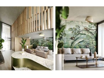 Estudio en penthouse a pocos metros del mar, en venta, Centro, Playa del Carmen