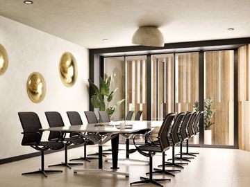 Estudio en penthouse a pocos metros del mar, en venta, Centro, Playa del Carmen