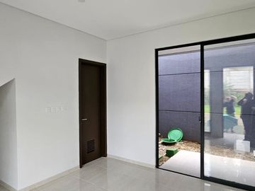Kebayoran Harmony, Cluster Nordic | Rumah Baru dan Siap Huni