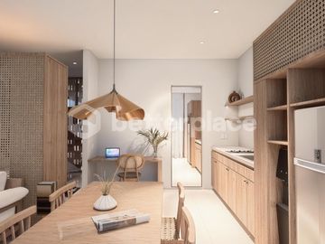 Modern and Affordable Leasehold 1-Bed Studio Apartment in Tabanan – Secure Your Investment in Bali’s Growing Market