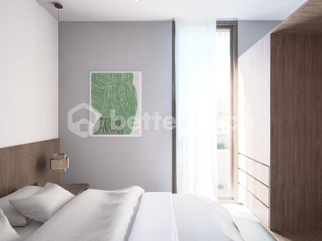 Modern and Affordable Leasehold 1-Bed Studio Apartment in Tabanan – Secure Your Investment in Bali’s Growing Market
