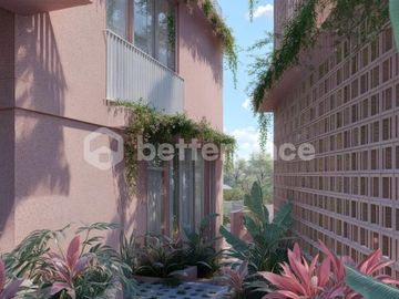 Modern and Affordable Leasehold 1-Bed Studio Apartment in Tabanan – Secure Your Investment in Bali’s Growing Market