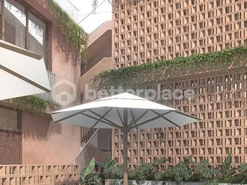 Modern and Affordable Leasehold 1-Bed Studio Apartment in Tabanan – Secure Your Investment in Bali’s Growing Market