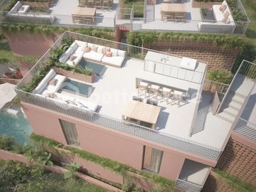 Modern and Affordable Leasehold 1-Bed Studio Apartment in Tabanan – Secure Your Investment in Bali’s Growing Market