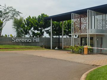 DIJUAL Rumah Milenial ALINA inner court serries di CitraLand BSB City Semarang