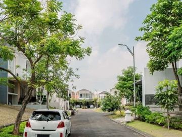 DIJUAL Rumah Milenial ALINA inner court serries di CitraLand BSB City Semarang