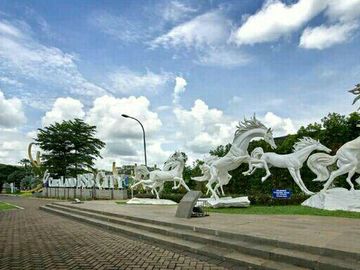 DiJual Rumah Milenial DELAVERA di CitraLand BSB City Semarang