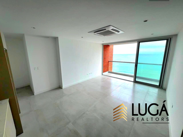 Suite por estrenar frente al mar en venta, cerca al Mall del Pacífico, sector Playa Murciélago, Manta, Ecuador