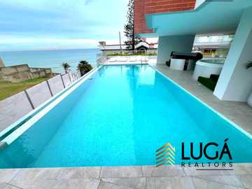 Suite por estrenar frente al mar en venta, cerca al Mall del Pacífico, sector Playa Murciélago, Manta, Ecuador