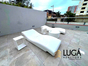 Suite por estrenar frente al mar en venta, cerca al Mall del Pacífico, sector Playa Murciélago, Manta, Ecuador