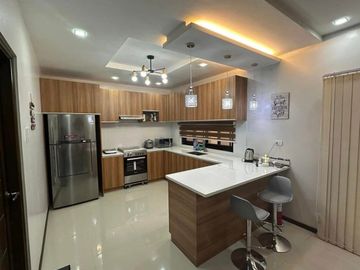 FOR SALE FURNISHED MODERN TWO STOREY HOUSE IN PAMPANGA NEAR SM TELABASTAGAN