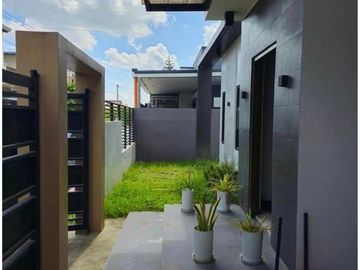 FOR SALE FURNISHED MODERN TWO STOREY HOUSE IN PAMPANGA NEAR SM TELABASTAGAN