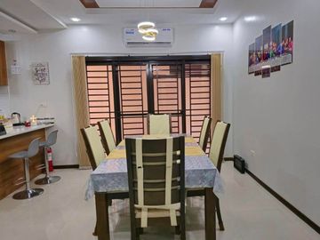 FOR SALE FURNISHED MODERN TWO STOREY HOUSE IN PAMPANGA NEAR SM TELABASTAGAN