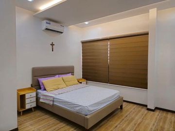 FOR SALE FURNISHED MODERN TWO STOREY HOUSE IN PAMPANGA NEAR SM TELABASTAGAN
