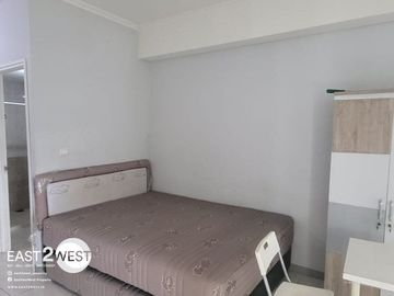 Disewakan Apartemen Silkwood Alam Sutera Kota Tangerang Tipe Studio Fully Furnished Murah Siap Huni