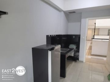 Disewakan Apartemen Silkwood Alam Sutera Kota Tangerang Tipe Studio Fully Furnished Murah Siap Huni