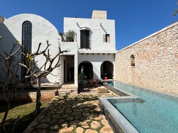 Exclusiva Residencia Colonial en Venta en el Corazón de Mérida