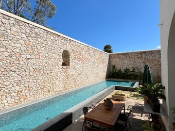 Exclusiva Residencia Colonial en Venta en el Corazón de Mérida