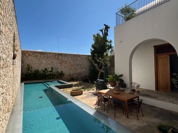 Exclusiva Residencia Colonial en Venta en el Corazón de Mérida