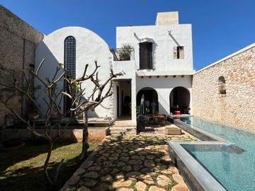 Exclusiva Residencia Colonial en Venta en el Corazón de Mérida