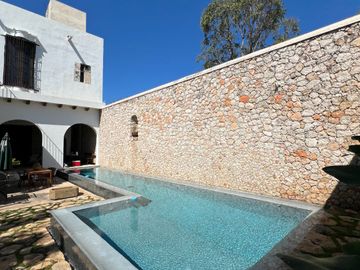 Exclusiva Residencia Colonial en Venta en el Corazón de Mérida