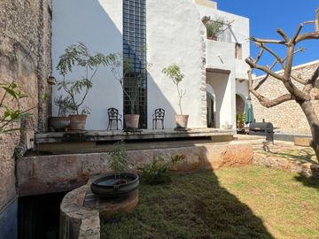 Exclusiva Residencia Colonial en Venta en el Corazón de Mérida