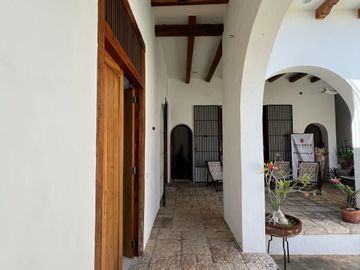 Exclusiva Residencia Colonial en Venta en el Corazón de Mérida