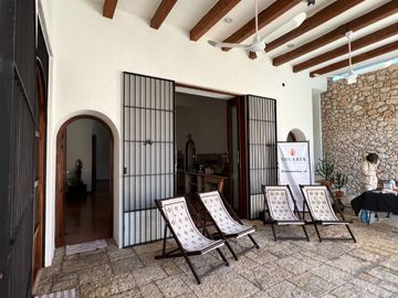 Exclusiva Residencia Colonial en Venta en el Corazón de Mérida