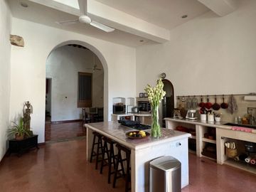 Exclusiva Residencia Colonial en Venta en el Corazón de Mérida