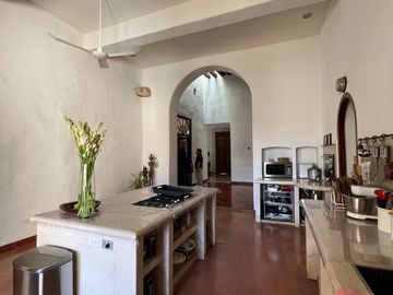Exclusiva Residencia Colonial en Venta en el Corazón de Mérida