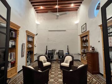 Exclusiva Residencia Colonial en Venta en el Corazón de Mérida