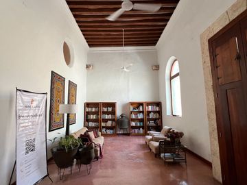 Exclusiva Residencia Colonial en Venta en el Corazón de Mérida