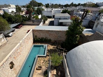 Exclusiva Residencia Colonial en Venta en el Corazón de Mérida