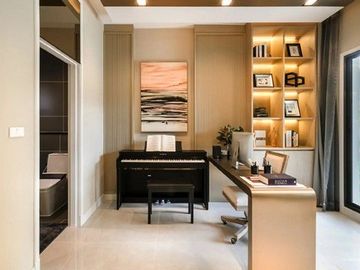 Luxury House For Sale Bangkok Boulevard Bangna-Srinakarin Luxury 2 floors Bang Phli Samut Prakan