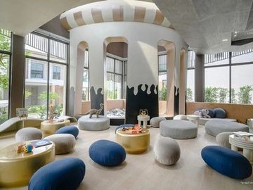 Luxury House For Sale Bangkok Boulevard Bangna-Srinakarin Luxury 2 floors Bang Phli Samut Prakan