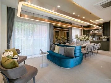 Luxury House For Sale Bangkok Boulevard Bangna-Srinakarin Luxury 2 floors Bang Phli Samut Prakan