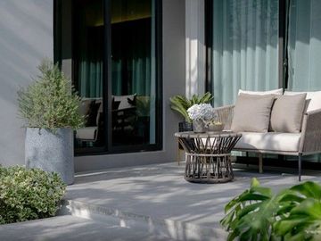 Luxury House For Sale Bangkok Boulevard Bangna-Srinakarin Luxury 2 floors Bang Phli Samut Prakan