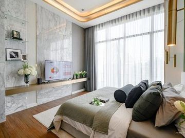 Luxury House For Sale Bangkok Boulevard Bangna-Srinakarin Luxury 2 floors Bang Phli Samut Prakan