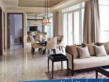 Apartemen Botanica Tower 1 Lt.40 Kebayoran Lama, Jakarta Selatan