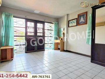 AW-763761 Single house, Baan Tipamas-Seri Bangna, near Lotus Bang Bo