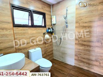 AW-763761 Single house, Baan Tipamas-Seri Bangna, near Lotus Bang Bo