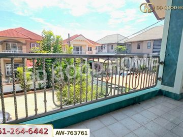 AW-763761 Single house, Baan Tipamas-Seri Bangna, near Lotus Bang Bo
