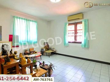AW-763761 Single house, Baan Tipamas-Seri Bangna, near Lotus Bang Bo