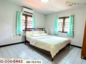 AW-763761 Single house, Baan Tipamas-Seri Bangna, near Lotus Bang Bo